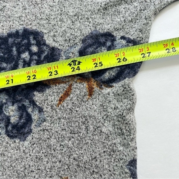 Maurices Women’s Open Front Cardigan Sz XS Multi Color Knit Stretch Long Sleeves - Picture 9 of 10